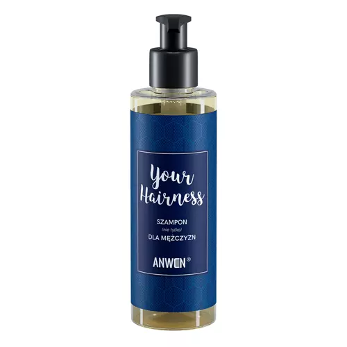 Anwen - Your Hairness - Shampoo (nicht nur) für Männer - 200ml