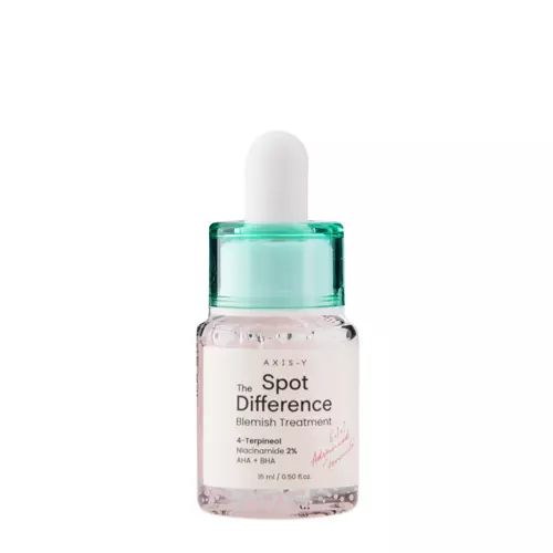 Axis-y - Spot the Difference Blemish Treatment - Gesichtsbehandlung - 15ml