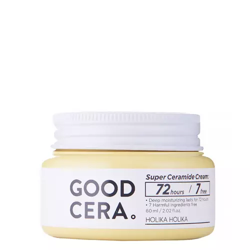 Holika Holika - Good Cera Super Ceramide Cream - Feuchtigkeitscreme mit Ceramiden - 60ml