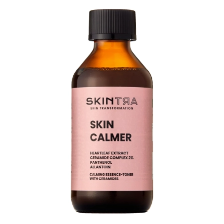 SkinTra - Skin Calmer - Lindernde Essenz - Gesichtswasser Mit Ceramiden 