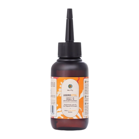 HairTry - AndroVital - Haarwuchs stimulierende und stärkende Peptid Einreibung