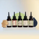 HairTry Einreibungen – Mach Dich bereit für einen Ausbruch von Babyhaaren und weniger Haarausfall!