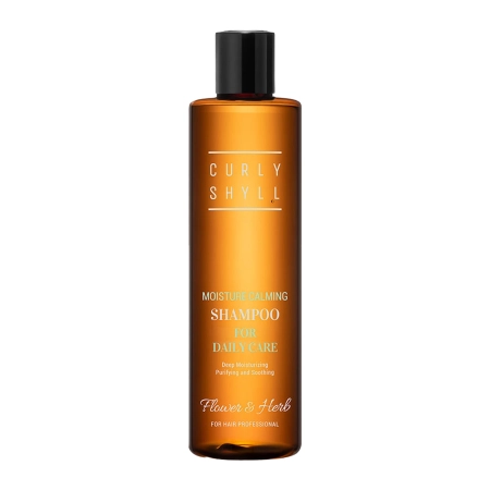 Curly Shyll - Moisture Calming Shampoo - Feuchtigkeitspendendes Shampoo