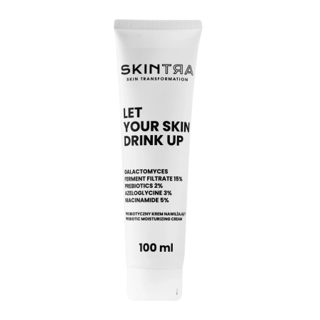 SkinTra - Let Your Skin Drink Up - Prebiotische Feuchtigkeitscreme