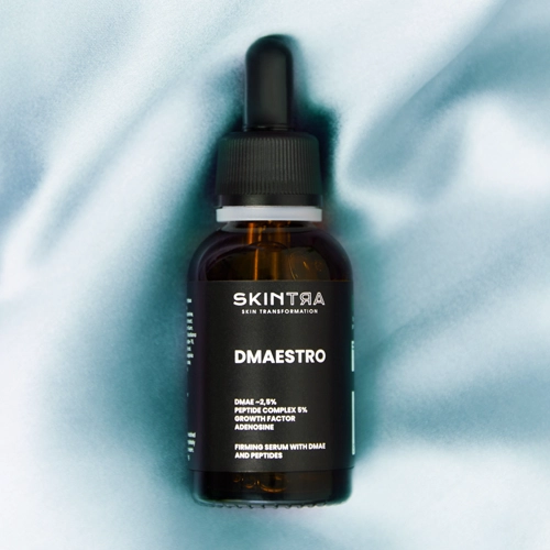 Dmaestro und Anti-Ager – lerne die neuen straffenden Kosmetika von SkinTra kennen