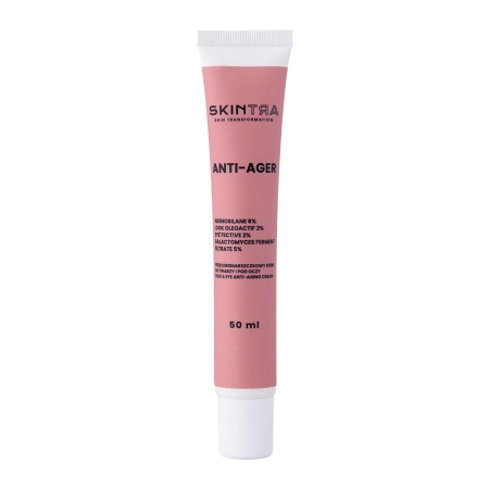 SkinTra - Anti-Ager - Anti-Falten Creme