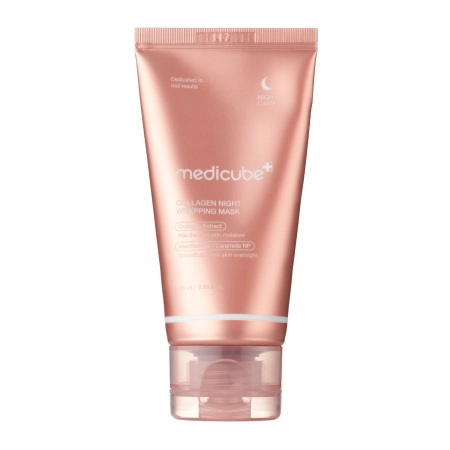 Medicube - Collagen Night Wrapping Peel Off Mask - Straffende Nachtmaske
