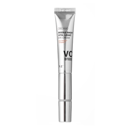 VT Cosmetics - Reedle Shot Vita-Light Eye Cream - Aufhellende Augencreme
