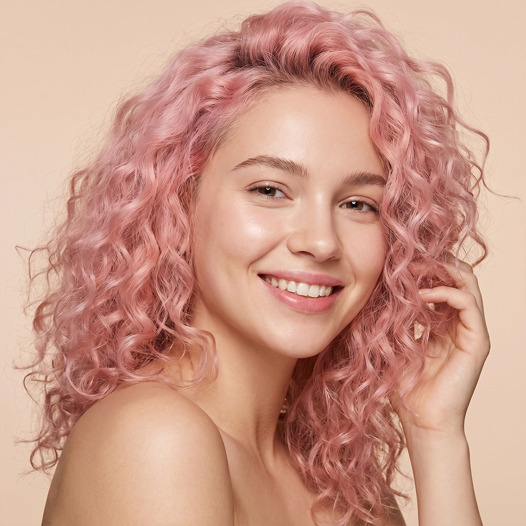 Pflege von coloriertem Haar – wie sorgt man für eine schöne Farbe und gesundes Haar?