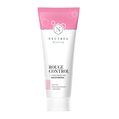 Neutrea - Rouge Control - Rötungen und Rosacea lindernde Creme