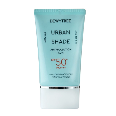 Dewytree Urban Shade AntiPollution Sun SPF50+/PA++++ Schützende