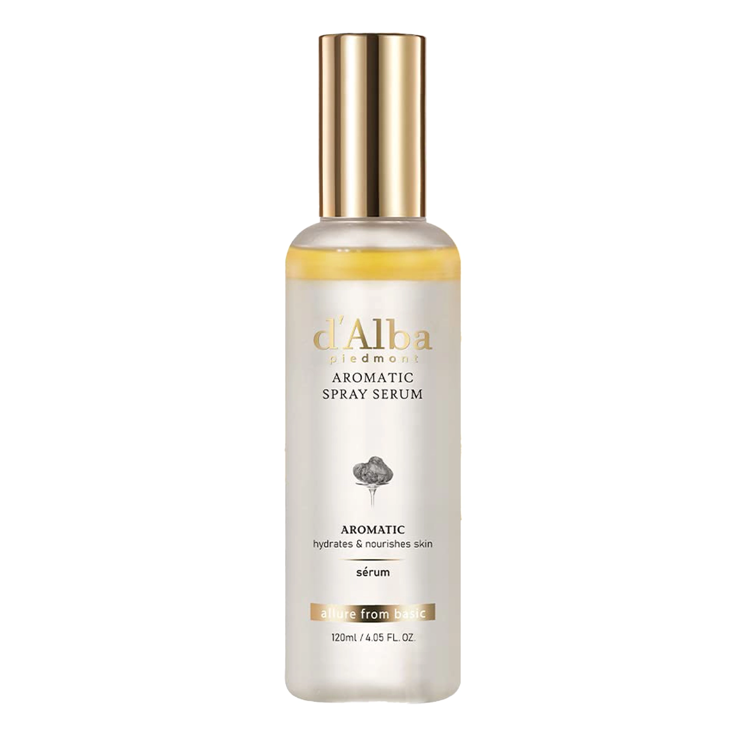 2 x D’Alba piedmont White Truffle Aromatic Spray deals Serum 4.05 fl oz