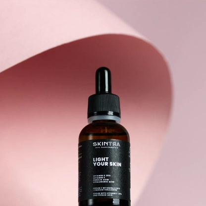 SkinTra Serum mit Vitamin C 20% und Ferulasäure - 30ml