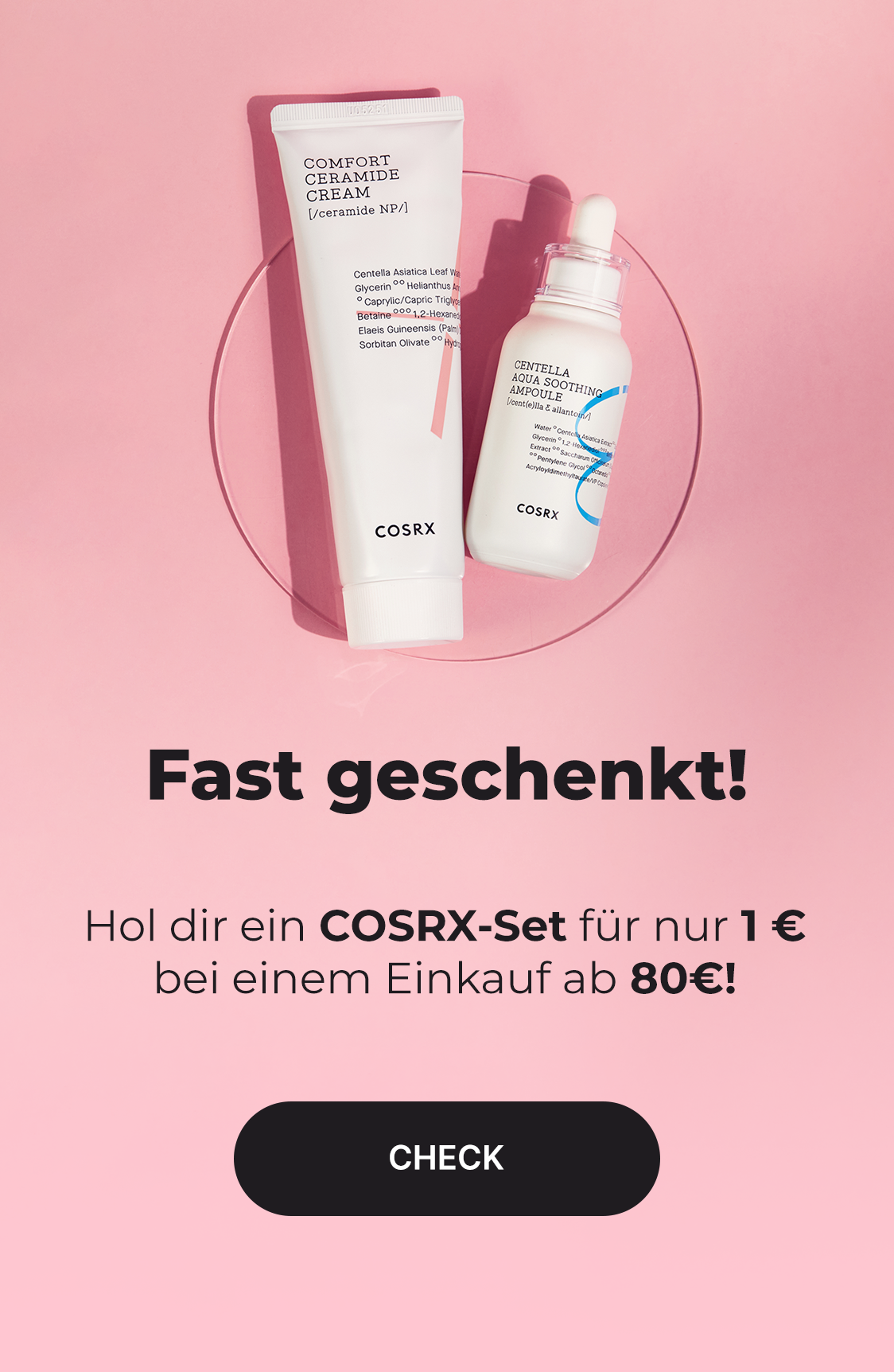 COSRX SET