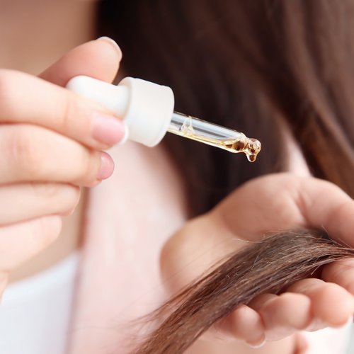 Seren für die Haarspitzen - die besten Produkte