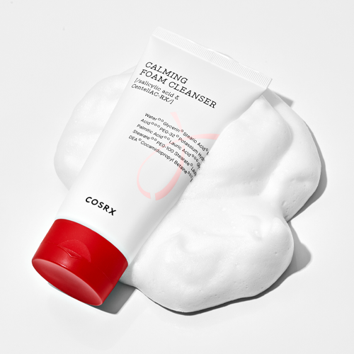 Reinigung von Mischhaut - wichtig ist die Balance