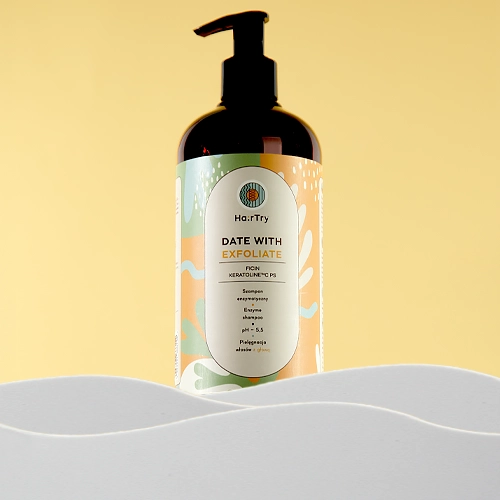 HairTry Shampoos - Pflege Dein Haar mit Deinem Kopf!