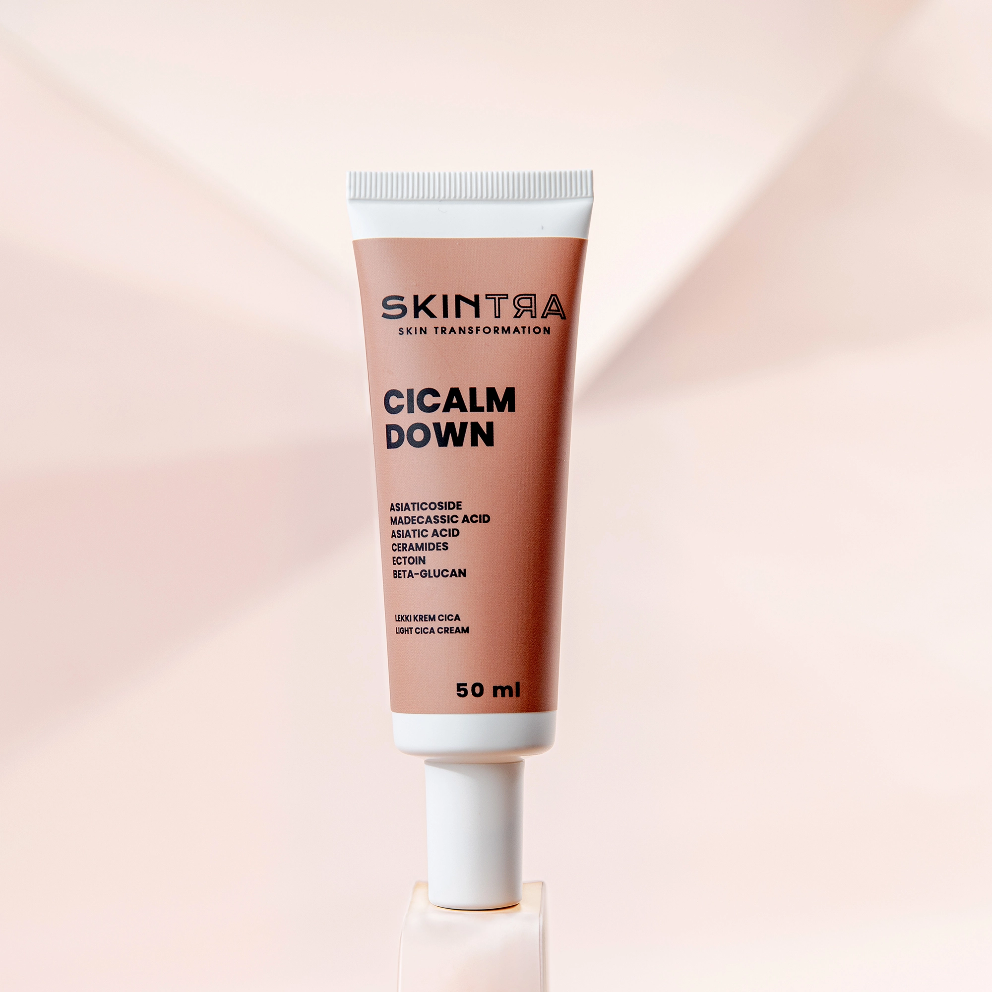 SkinTra - Cicalm Down: Linderung und Regeneration Deiner Haut