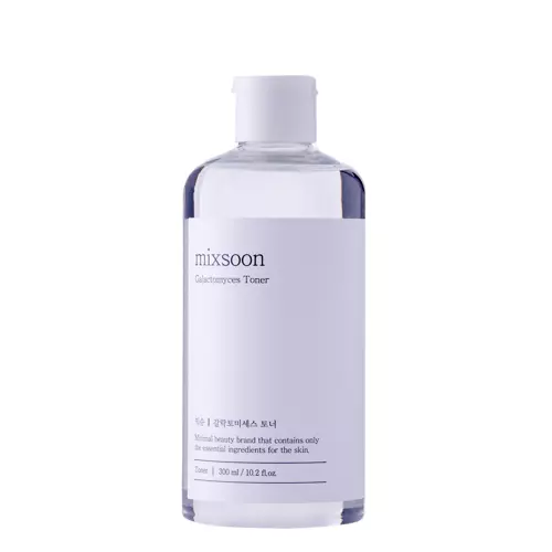 Mixsoon - Galactomyces Ferment Toner - Gesichtswasser mit fermentiertem Hefefilter - 300ml
