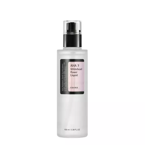 Cosrx - AHA 7 Whitehead Power Liquid - Peeling-Flüssigkeit mit natürlicher AHA-Säure - 100ml