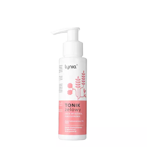 Lynia - Gel-Tonikum mit Lactobionsäure- 100ml