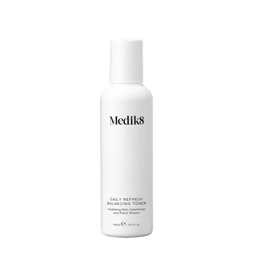 Medik8 - Daily Refresh Balancing Toner - Feuchtigkeitsspendendes Gesichtswasser mit Niacinamid - 150ml