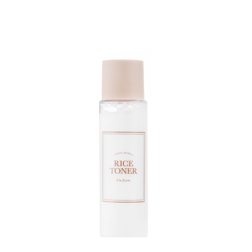 I'm From - Rice Toner - Feuchtigkeitsspendendes Gesichtswasser mit Reis-Extrakt - 30ml