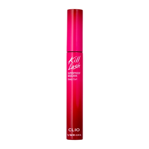 Clio - Kill Lash Superproof Mascara - Verdickende & kräuselnde Wimperntusche - Sharp Curl - 7g