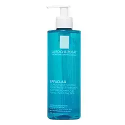 La Roche-Posay - Effaclar Foaming Gel - Reinigungsgel für fettige Haut - 400ml
