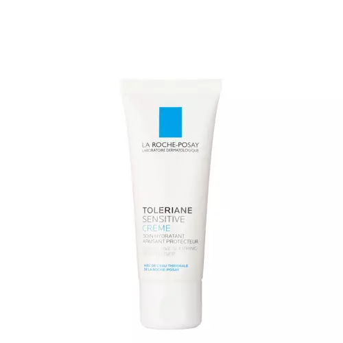 La Roche-Posay - Toleriane Sensitive Cream - Präbiotische Feuchtigkeitscreme - 40ml