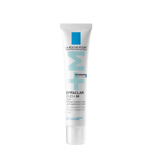 La Roche-Posay - Effaclar Duo+ - Feuchtigkeitscreme gegen Hautunreinheiten und verstopfte Poren - 40ml