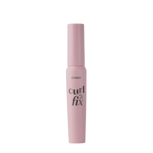 Etude House - Curl Fix Mascara - Wimperntusche für geschwungene Wimpern - #03 Gray Brown - 8g