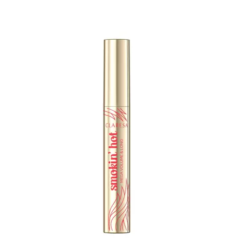 Claresa - Smokin' Hot Verlängernde & Verdickende Wimperntusche- Schwarz- - 10g