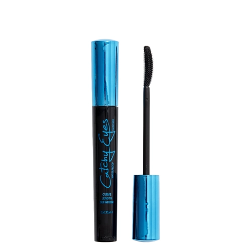 GOSH - Catchy Eyes Mascara Waterproof - Wimperntusche Wasserfest - 8ml