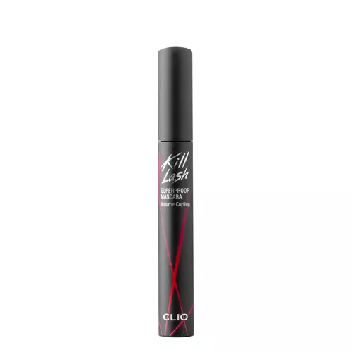 Clio - Kill Lash Superproof Mascara - Verdickende und kräuselnde Wimperntusche - Volume Curling - 7g