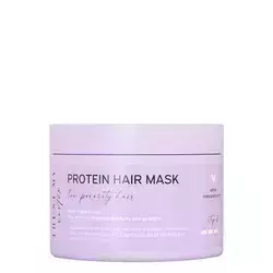  Włosów Niskoporowatych - 150g	Trust My Sister - Protein Hair Mask - Proteinmaske für niedrigporöses Haar - 150g