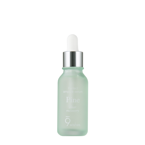 9Wishes - Amazing Pine Ampule Serum - Lindernde Gesichtsampulle - 25ml