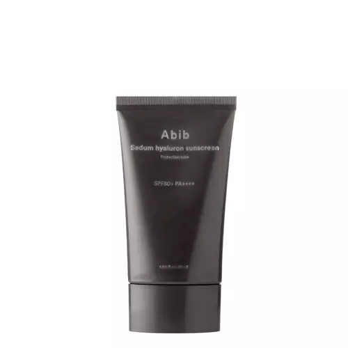 Abib - Sedum Hyaluron Sunscreen Protection Tube SPF50+/PA++++  - Feuchtigkeitsspendende Sonnenschutzcreme - 50ml