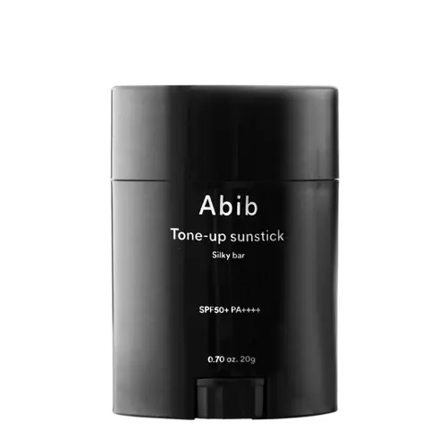 Abib - Tone-up Sunstick Silky Bar SPF50+PA++++ - Tonisierende Filter Stift Creme - 20g