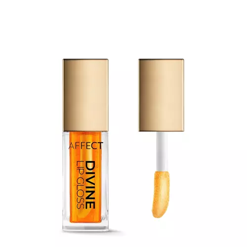 Affect - Divine Lip Gloss Oil - Lippenöl - Sunshine - 3.2ml