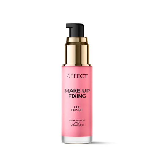 Affect - Make-up Fixing Gel Primer - Gel Make-up Basis - 30ml