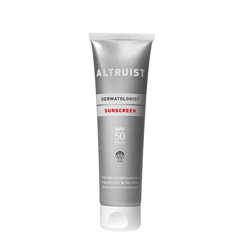 Altruist - Sunscreen SPF50 - Sonnenschutzcreme - 100ml