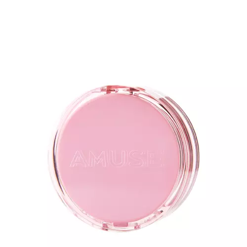 Amuse - Dew Power Vegan Cushion - Vegane Foundation mit leuchtendem Finish in einem Kissen - 01 Pure - 15g