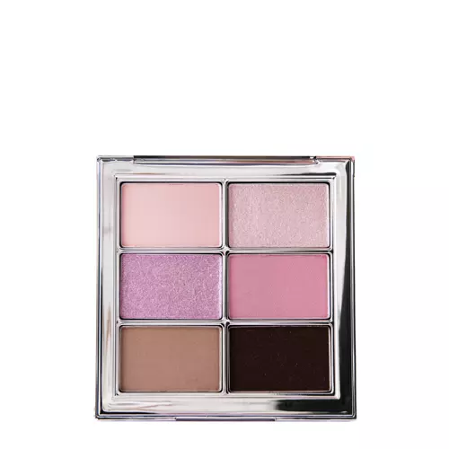 Amuse - Eye Vegan Sheer Palette - Vegane Lidschattenpalette - 04 Sheer Lavendel - 6x1.6g