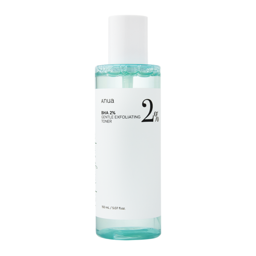 Anua - BHA 2% Gentle Exfoliating Toner - Peeling-Gesichtswasser mit Säuren - 150ml