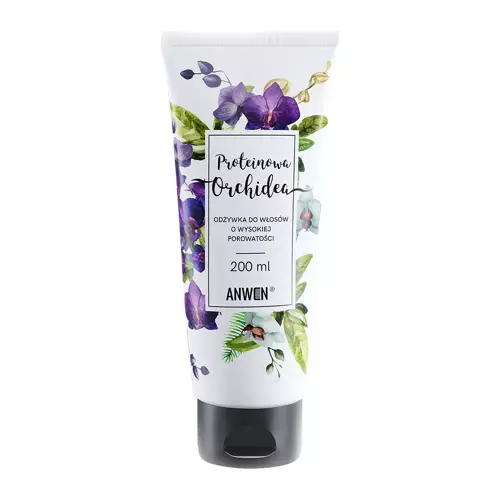 Anwen - Protein Orchidee – Spülung für Haare mit hoher Porosität - 200ml