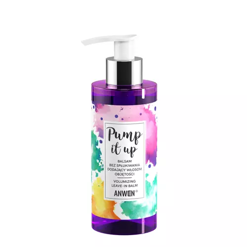 Anwen - Pump It Up - Volumengebender Leave-in-Balsam für das Haar - 100ml