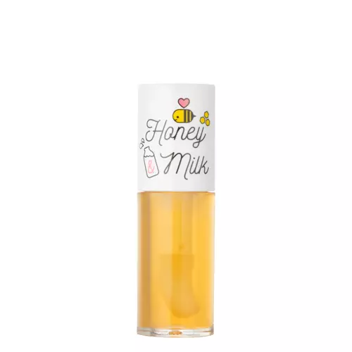 A'pieu - Honey & Milk Lip Oil - Lippenöl - 5g