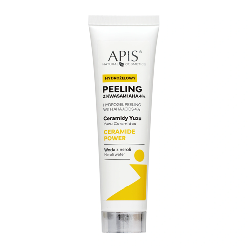 Apis - Ceramide Power - Hydrogel-Peeling mit AHA-Säuren 4% - 100ml