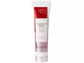 Apis - Enzymatic Face Scrub - Enzymatisches Gesichtspeeling mit Cranberry - 100ml